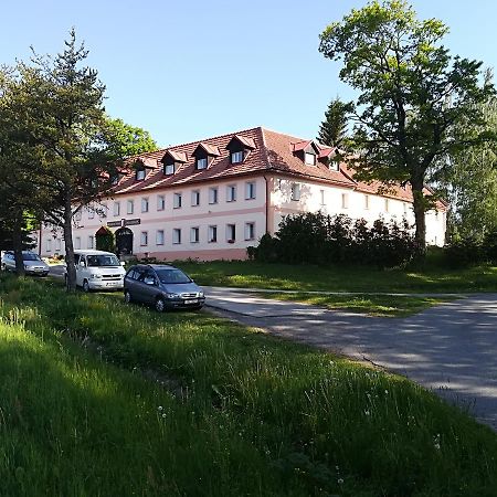 Penzion Tomy Pihlov Horní Planá Екстериор снимка