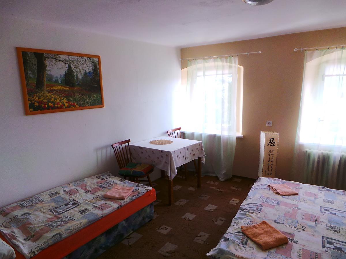 Penzion Tomy Pihlov Horní Planá Екстериор снимка